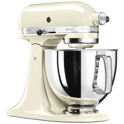 KitchenAid Artisan 5KSM125EAC + 5KSM2FPPC