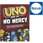 Mattel UNO Show 'em No Mercy – Hledejceny.cz
