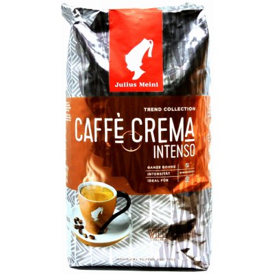 Julius Meinl Trend Collection Caffé Crema Intenso 1 kg – Zboží Mobilmania