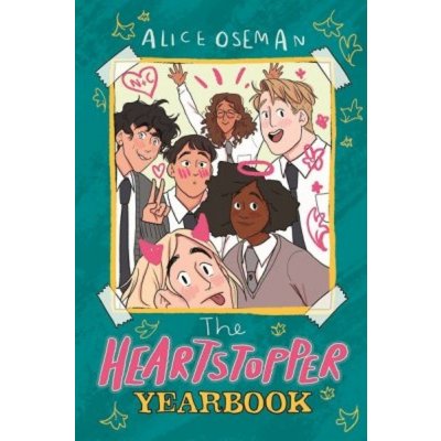 The Heartstopper Yearbook - Alice Oseman