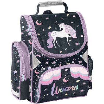 Paso aktovka Jednorožec Magic Unicorn Černá – Hledejceny.cz