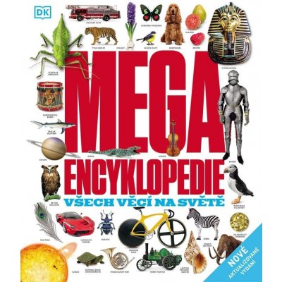 Megaencyklopedie - Všech věcí na světě – Zbozi.Blesk.cz