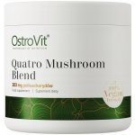 OstroVit Quatro mushroom blend 100 g – Hledejceny.cz