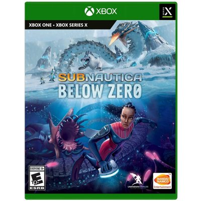 Subnautica: Below Zero – Zboží Mobilmania
