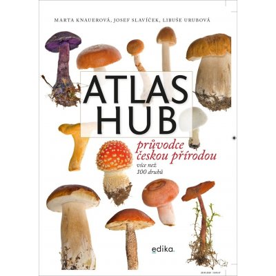 Atlas hub - Knauerová Marta