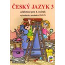 Český jazyk 3 učebnice - nová řada