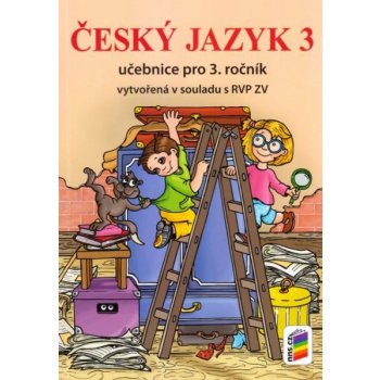Český jazyk 3 učebnice - nová řada