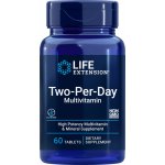 Life Extension Two-Per-Day Tablets 60 kapslí – Hledejceny.cz