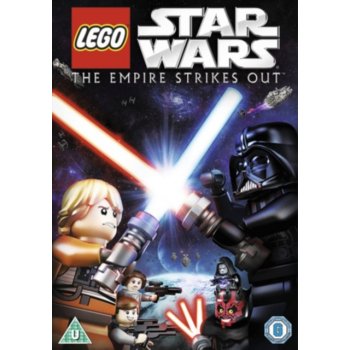 LEGO Star Wars: The Empire Strikes Out DVD