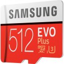 Samsung EVO Plus microSDXC 512 GB MB-MC512HA/EU