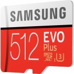 Samsung EVO Plus microSDXC 512 GB MB-MC512HA/EU – Sleviste.cz