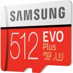 Samsung EVO Plus microSDXC 512 GB MB-MC512HA/EU – Zbozi.Blesk.cz