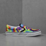 Vans Classic Slip On oranžová – Zboží Dáma