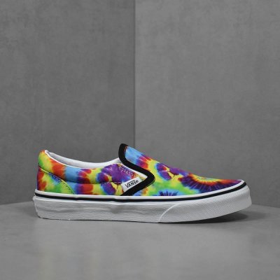 Vans Classic Slip On oranžová – Zboží Dáma