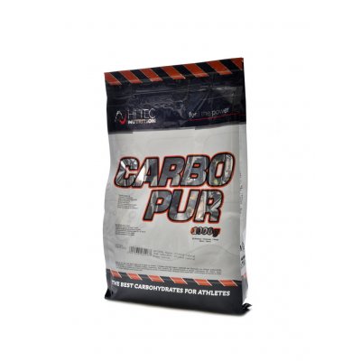 Hi Tec Nutrition Carbo Pur 1000 g – Zboží Dáma