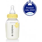 Medela láhev s dudlíkem S 150ml – Zboží Dáma