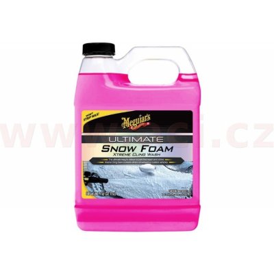 Meguiar's Ultimate Snow Foam Xtreme Cling Wash 946 ml