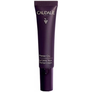 Caudalie Premier Cru oční krém pro korekci tmavých kruhů a vrásek 15 ml