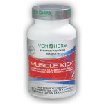VemoHerb Muscle Kick 90 kapslí – Zboží Dáma