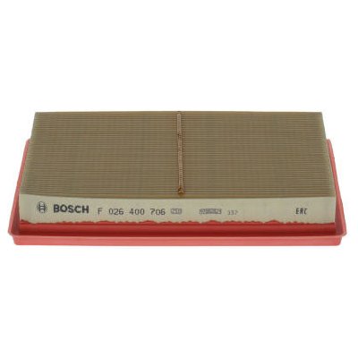 Vzduchový filtr BOSCH F 026 400 706 – Hledejceny.cz