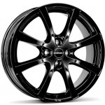 Borbet LV4 7x16 4x100 ET38 black – Hledejceny.cz