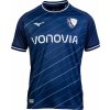 Fotbalový dres Mizuno Home Jersey VfL Bochum dres 2023/24 p2gaax51-014