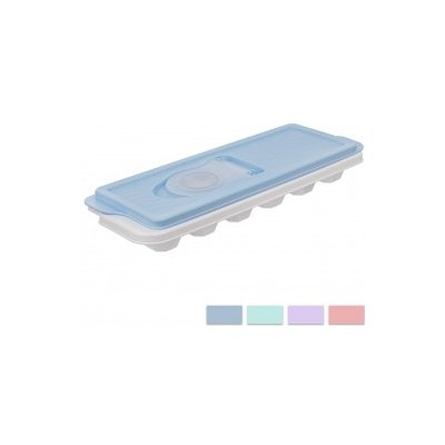 ORION Plastová forma na led s víkem 12 kostek – Zbozi.Blesk.cz