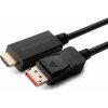 Propojovací kabel MicroConnect MC-DP-HDMI-5004K