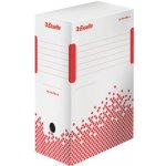 Esselte Speedbox archivační krabice s víkem velikost M bílá – Zboží Živě