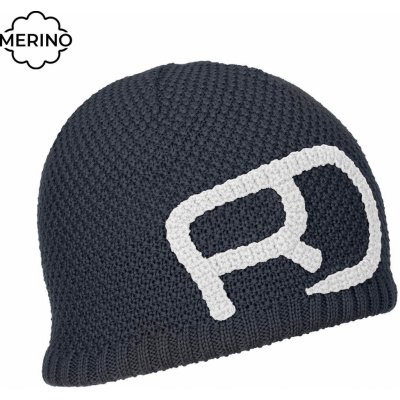 Ortovox Rock'N'Wool Beanie W černá – Zboží Mobilmania