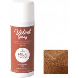 Martellato Hnědý velvet sprej 400 ml