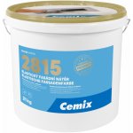 Cemix 2815 elastický fasádní nátěr 21 kg – Sleviste.cz
