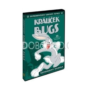 Super hvězdy looney tunes: Králíček bugs - neposedný dareba DVD