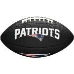 Wilson MINI NFL TEAM SOFT TOUCH FB BL NE – Zbozi.Blesk.cz