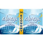 Always Duo Ultra Night 2 x 7 ks – Hledejceny.cz