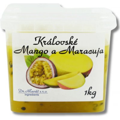 Dr.Hlaváč Královské MANGO a MARACUJA 1 kg – Zboží Dáma