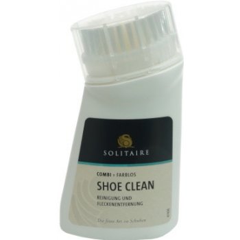 Solitaire - shoe clean 75ml