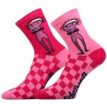 ŽILETKA dětské ponožky k filmu Lichožrouti – Zboží Dáma