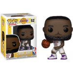 Funko Pop! NBA Lakers Lebron James White Uniform – Hledejceny.cz