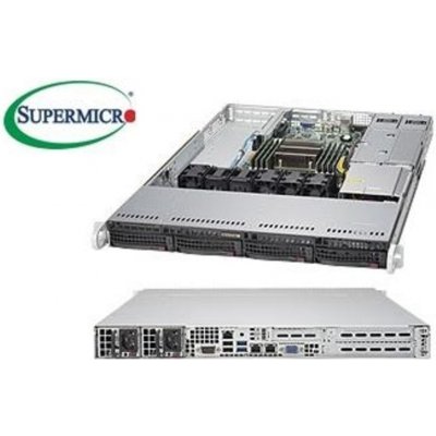 Supermicro SYS-5018R-WR – Hledejceny.cz