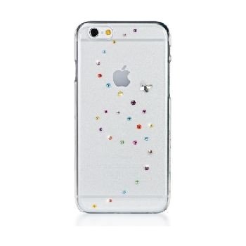 Pouzdro Bling My Thing Papillon Cotton Candy iPhone 6 / 6S, MADE WITH SWAROVSKI® ELEMENTS