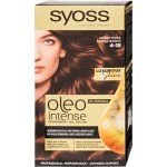Syoss Oleo Intense Color 4-18 hnědá moka – Zboží Dáma