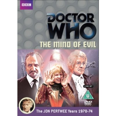 2 Entertain Doctor Who: The Mind of Evil DVD – Zboží Mobilmania