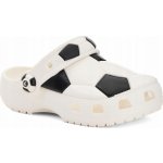 Crocs CLASSIC SOCCER BALL CLOG KID'S White/Black – Hledejceny.cz
