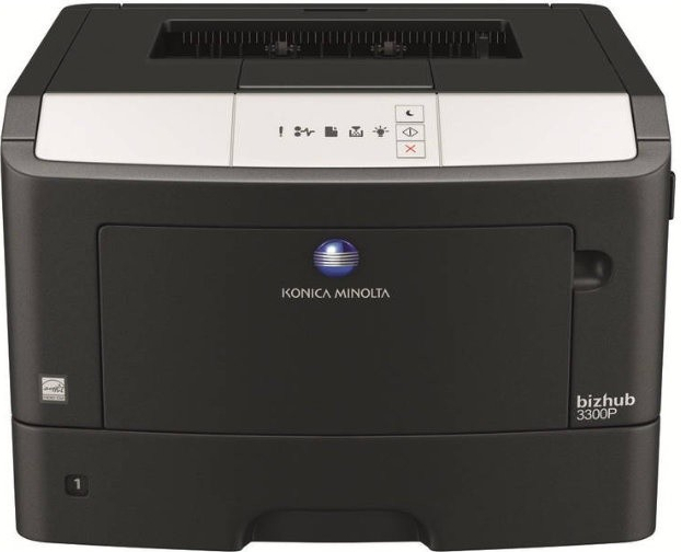 Konica Minolta Bizhub 3300P od 3 599 Kč - Heureka.cz