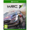 Hra na Xbox One WRC 7