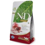 N&D GF Cat Neutered Chicken&Pomegranate 10 kg – Zboží Mobilmania