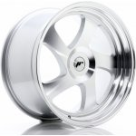 Japan Racing JR15 8,5x18 5x108 ET20-40 machined silver | Zboží Auto