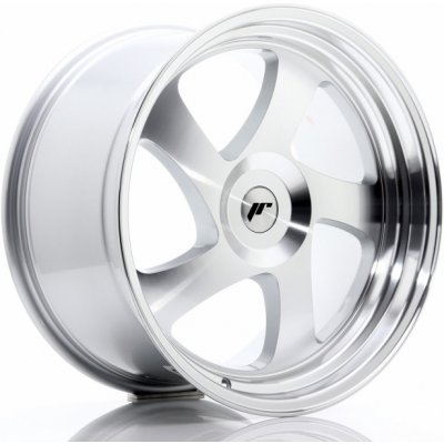 Japan Racing JR15 8,5x18 5x108 ET20-40 machined silver | Zboží Auto