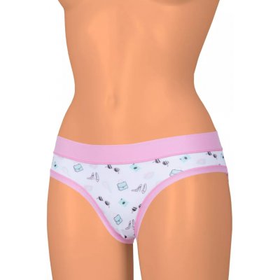 Risveglia dívčí francouzské kalhotky 1382 098 mix – Zboží Dáma